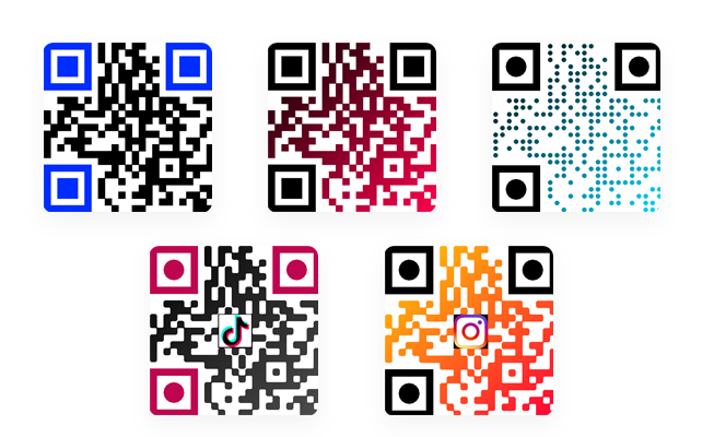 qrcodes